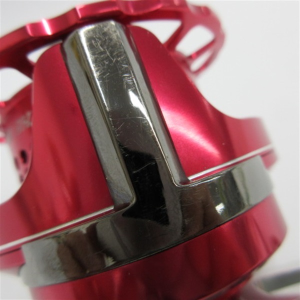 カセ筏師　ＴＨＥイカダスペシャル６５　レッド　左